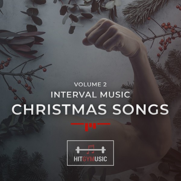 Christmas Songs - Interval Music Volume 2 - Cover