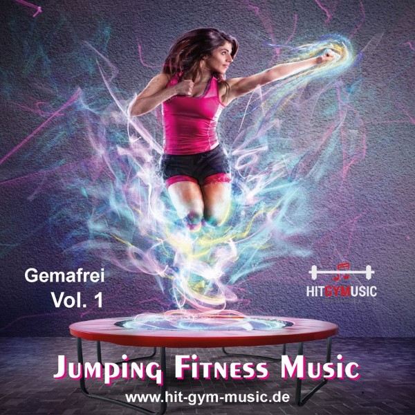 Jumping Fitness Cover
