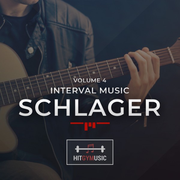 Schlager - Interval Music Volume 4 - Cover